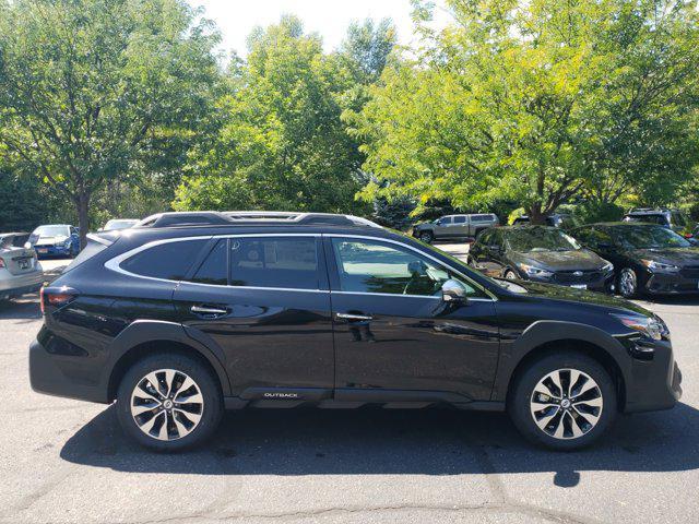 new 2025 Subaru Outback car, priced at $45,328