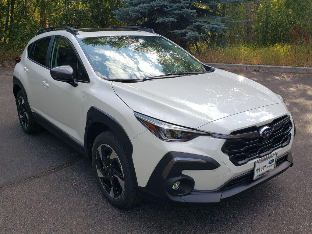 new 2025 Subaru Crosstrek car, priced at $36,868
