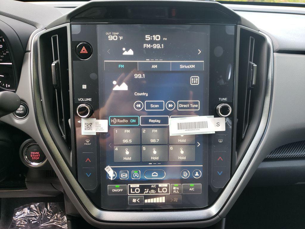 new 2025 Subaru Crosstrek car, priced at $36,868