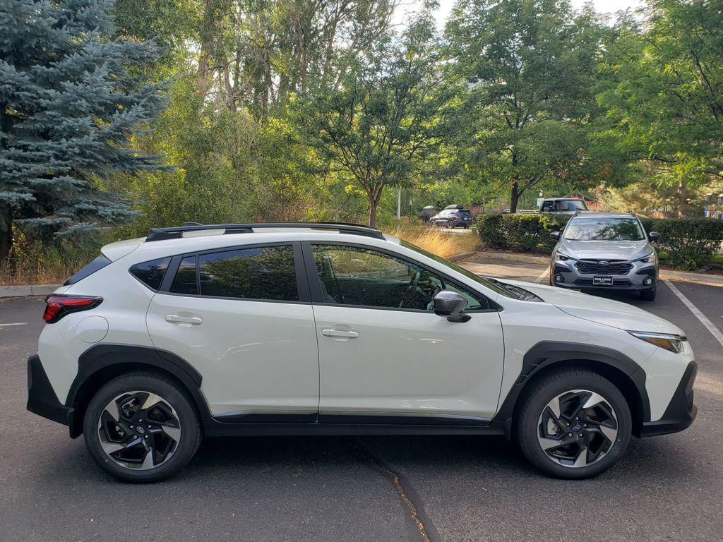 new 2025 Subaru Crosstrek car, priced at $36,868