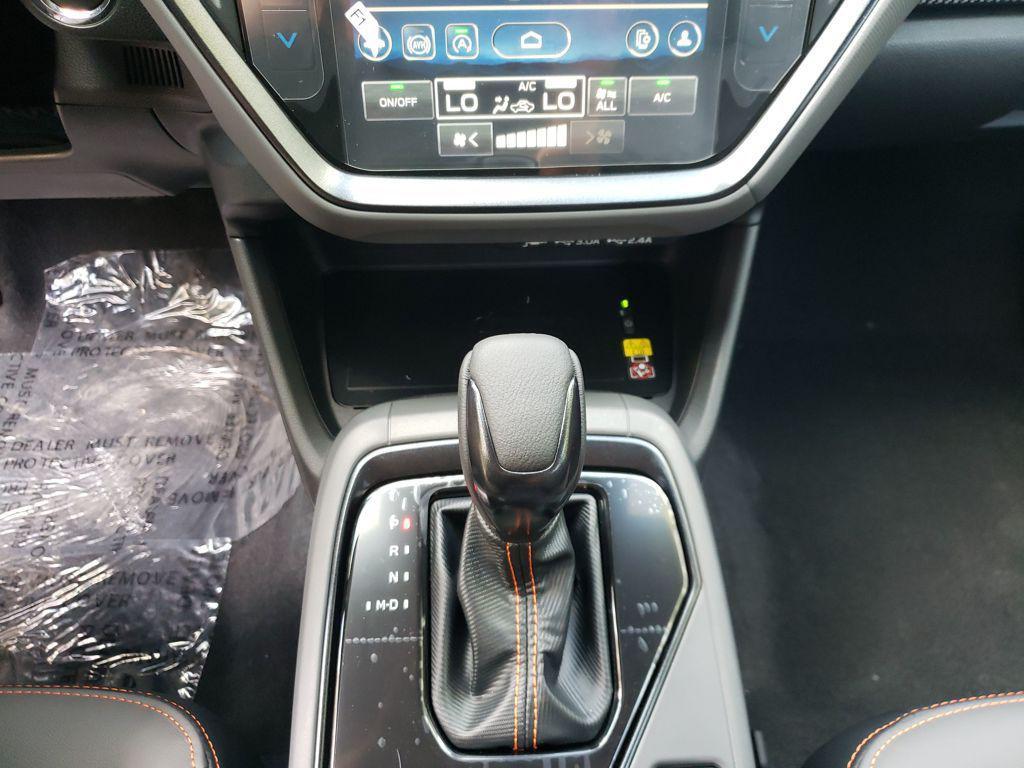 new 2025 Subaru Crosstrek car, priced at $36,868