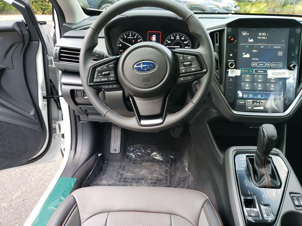 new 2025 Subaru Crosstrek car, priced at $36,868