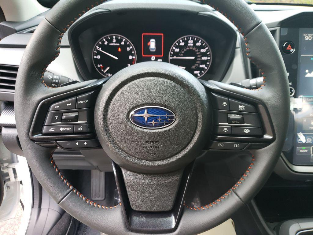 new 2025 Subaru Crosstrek car, priced at $36,868