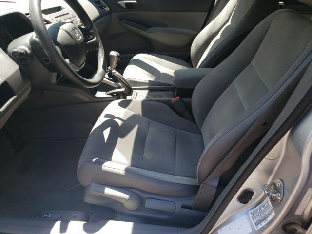 used 2008 Honda Civic car, priced at $6,499