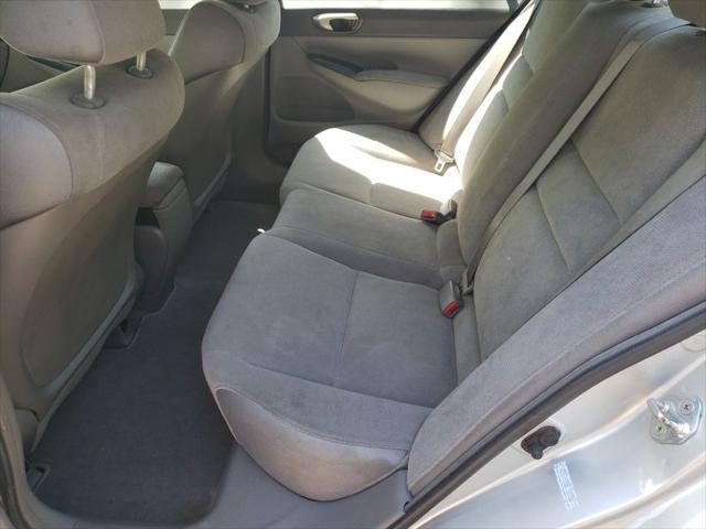 used 2008 Honda Civic car, priced at $6,499