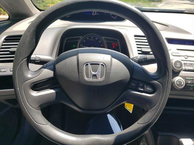 used 2008 Honda Civic car, priced at $6,499