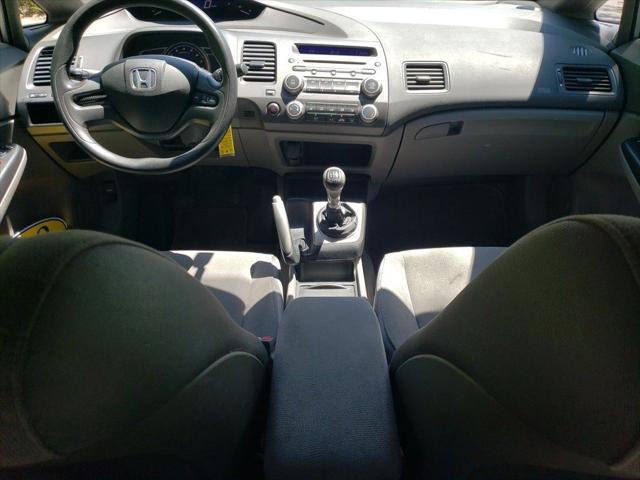 used 2008 Honda Civic car, priced at $6,499