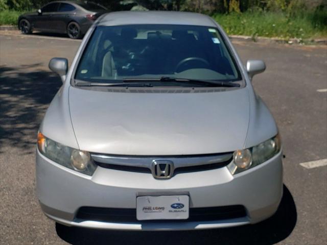 used 2008 Honda Civic car, priced at $6,499