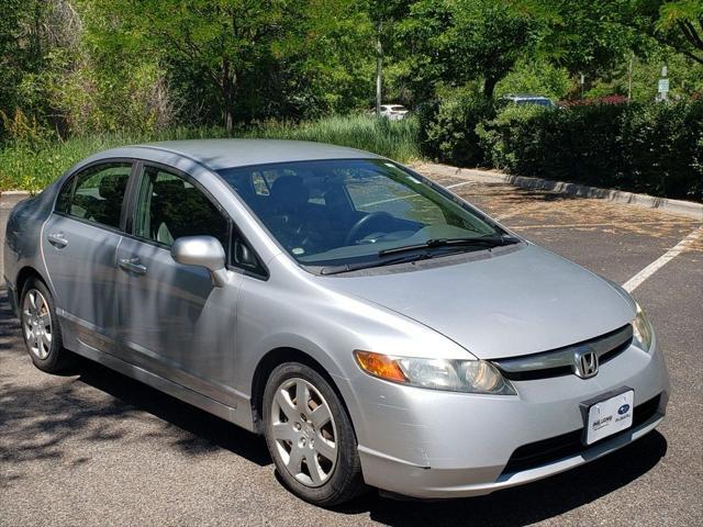 used 2008 Honda Civic car, priced at $6,499