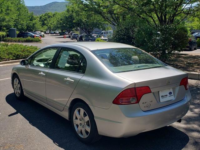 used 2008 Honda Civic car, priced at $6,499