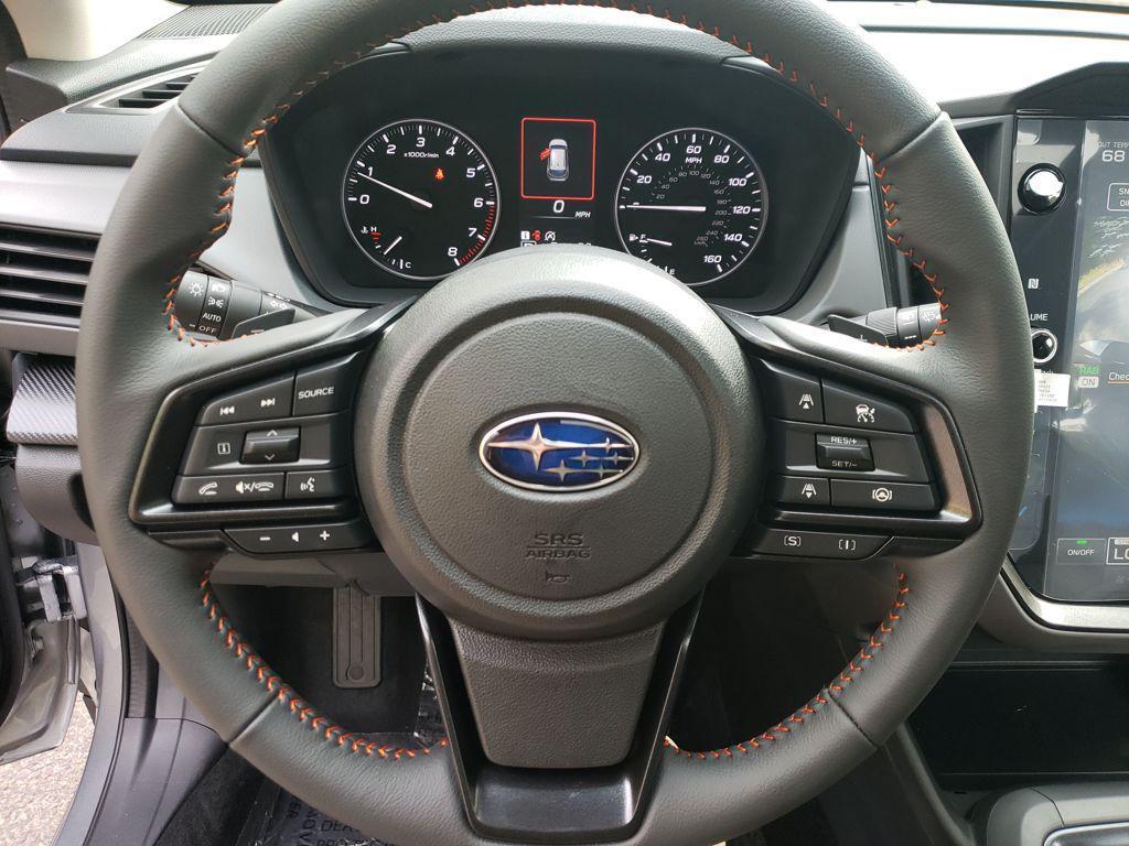 new 2025 Subaru Crosstrek car, priced at $36,766