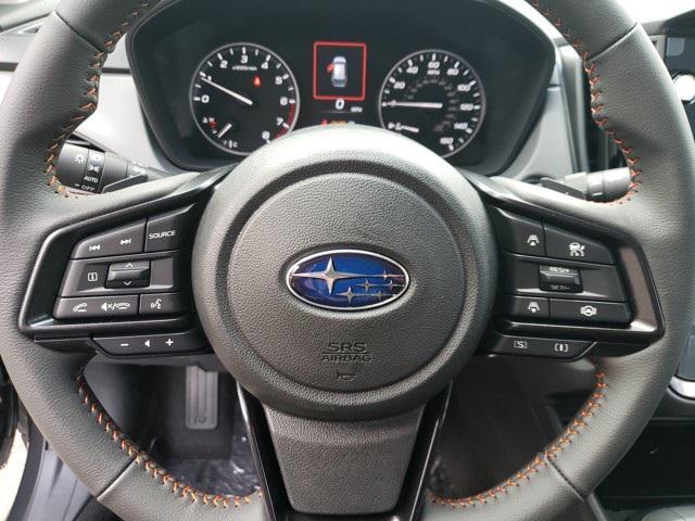 new 2025 Subaru Crosstrek car, priced at $34,242