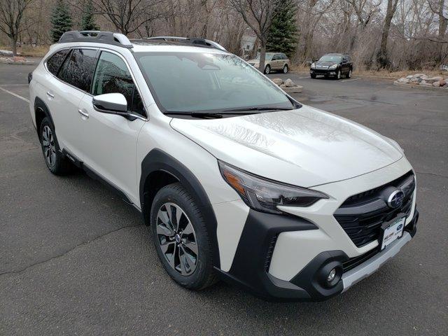 new 2024 Subaru Outback car, priced at $42,757