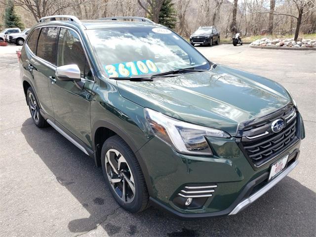 used 2024 Subaru Forester car, priced at $36,500