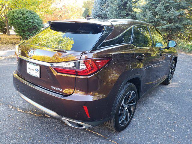 used 2016 Lexus RX 350 car, priced at $22,994