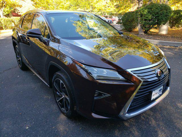 used 2016 Lexus RX 350 car, priced at $22,994