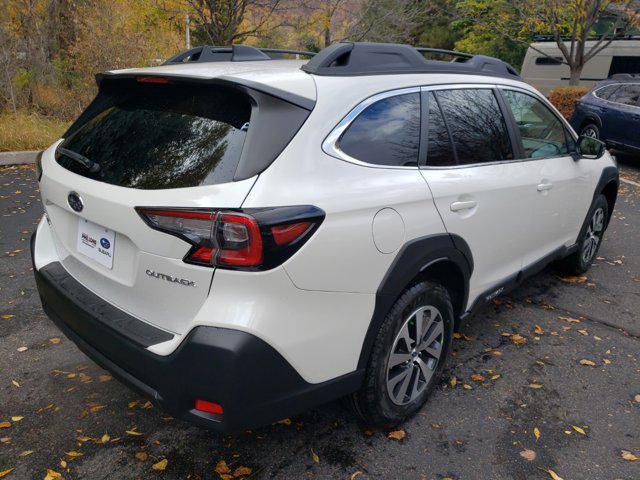 new 2025 Subaru Outback car, priced at $33,368