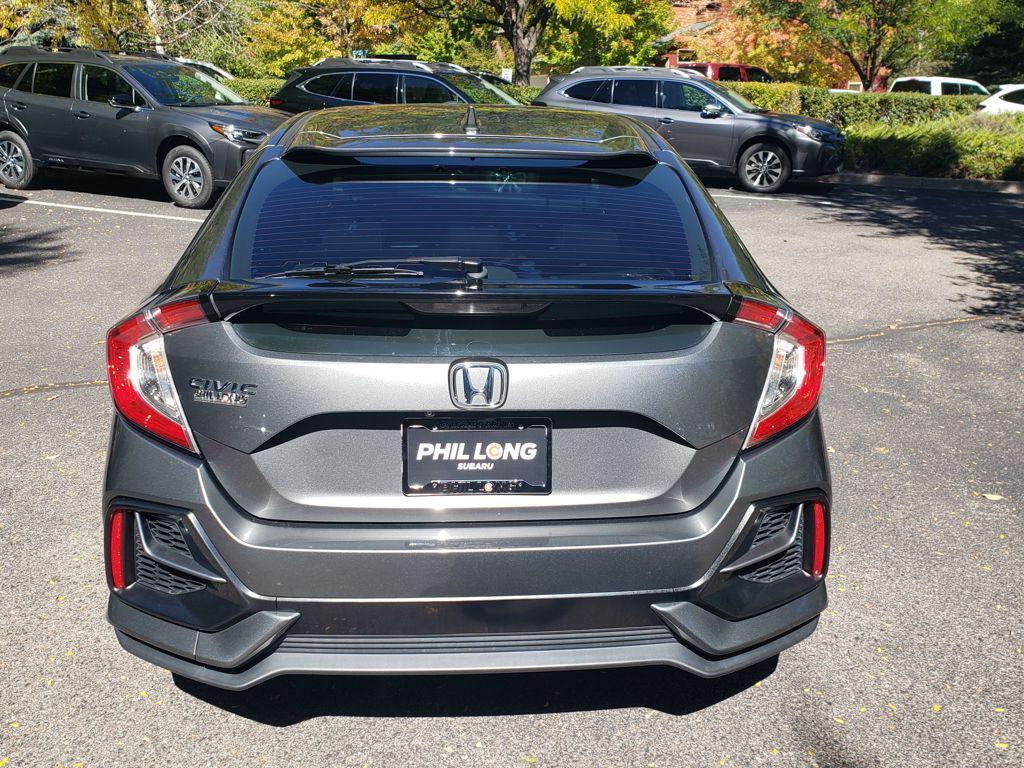 used 2020 Honda Civic car, priced at $17,999