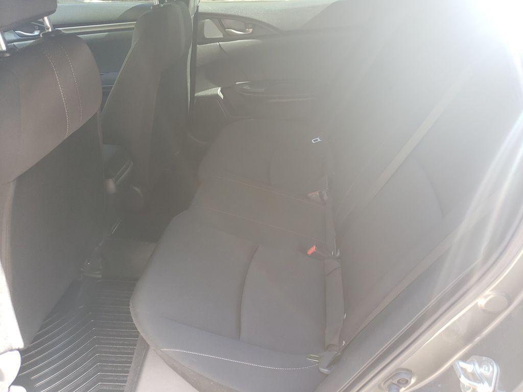 used 2020 Honda Civic car, priced at $17,999