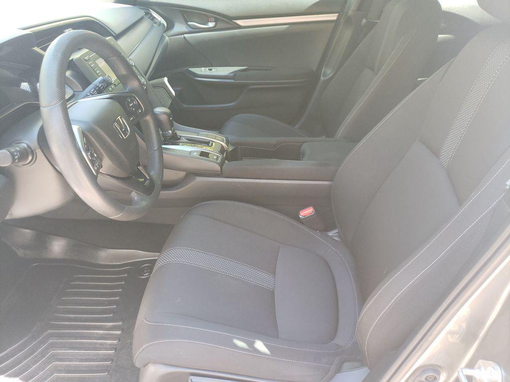 used 2020 Honda Civic car, priced at $17,999