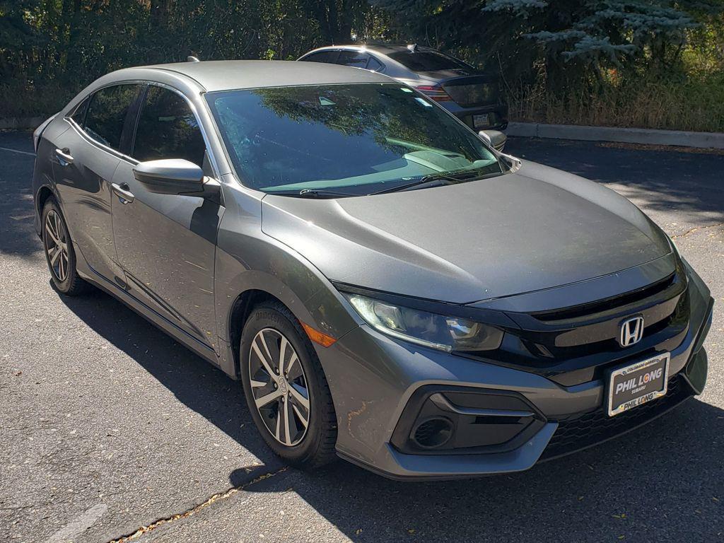 used 2020 Honda Civic car, priced at $17,999