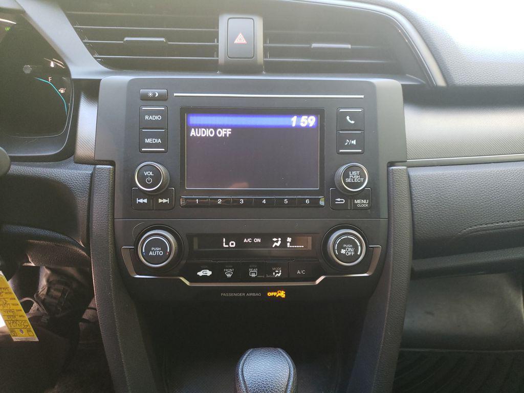 used 2020 Honda Civic car, priced at $17,999