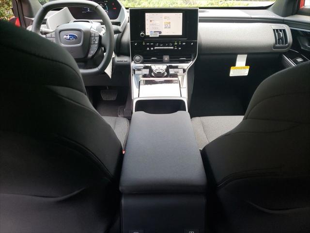new 2025 Subaru Solterra car, priced at $41,402