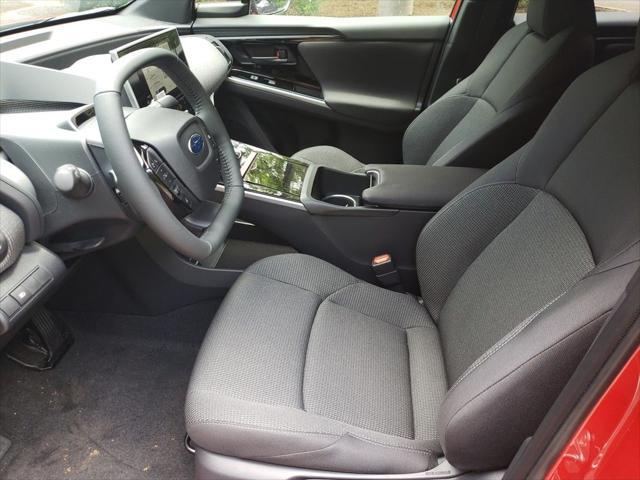 new 2025 Subaru Solterra car, priced at $41,402