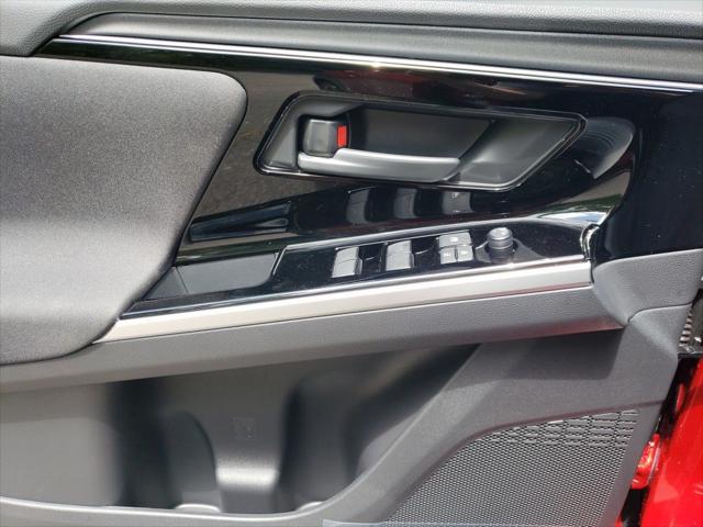 new 2025 Subaru Solterra car, priced at $41,402