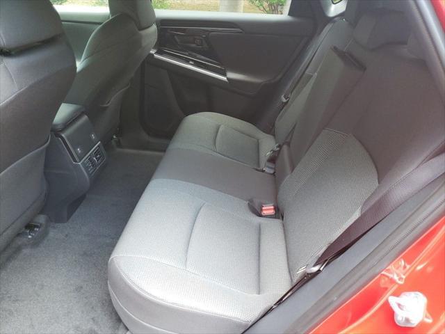 new 2025 Subaru Solterra car, priced at $41,402