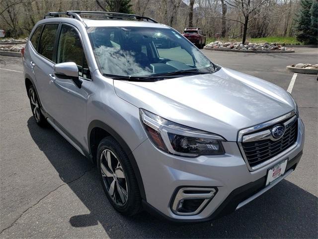 used 2021 Subaru Forester car, priced at $29,900