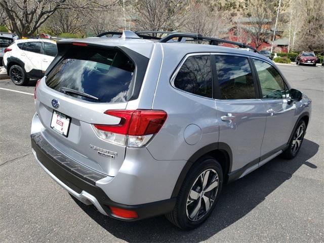 used 2021 Subaru Forester car, priced at $29,800