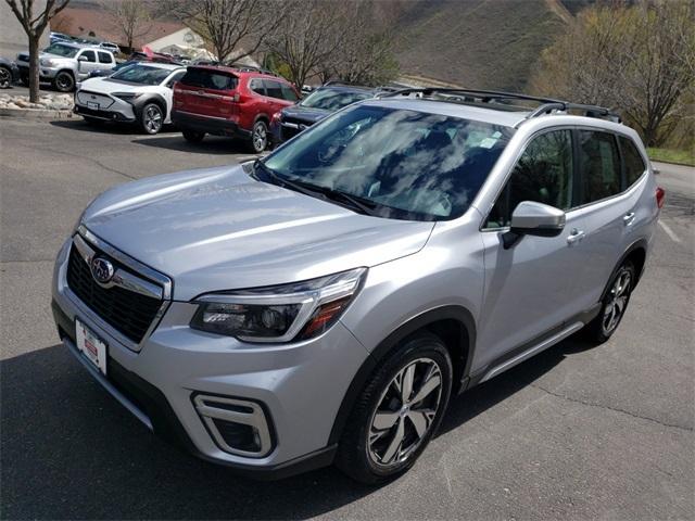 used 2021 Subaru Forester car, priced at $29,800
