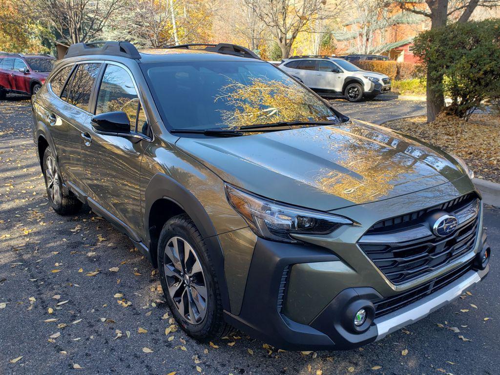 new 2025 Subaru Outback car, priced at $42,304