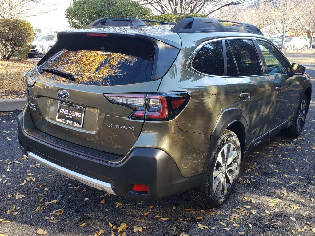 new 2025 Subaru Outback car, priced at $42,304