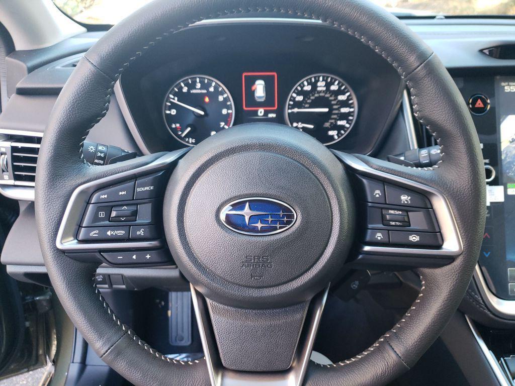 new 2025 Subaru Outback car, priced at $42,304