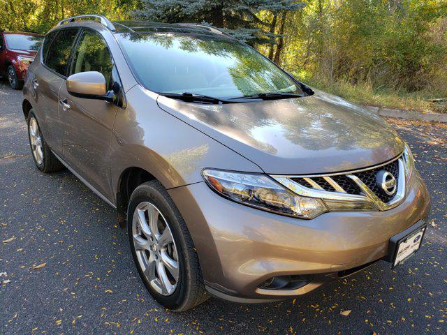 used 2012 Nissan Murano car, priced at $7,611