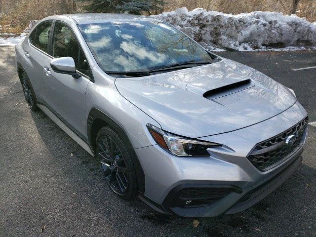 new 2024 Subaru WRX car, priced at $36,429