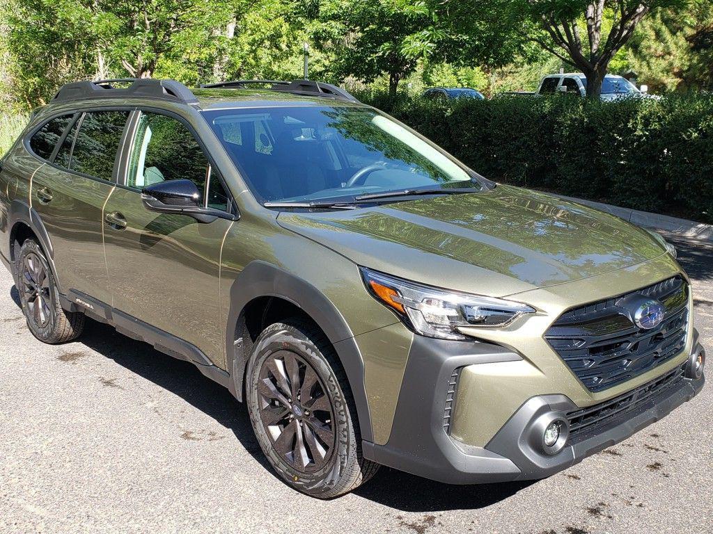 new 2025 Subaru Outback car, priced at $40,489
