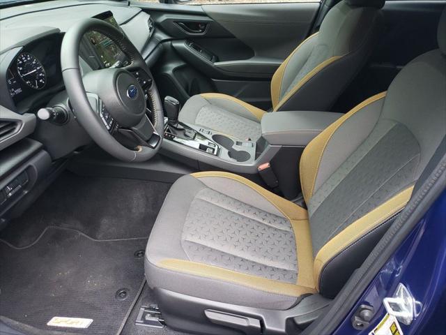 used 2024 Subaru Crosstrek car, priced at $30,999