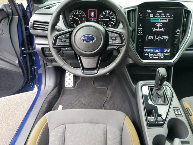 used 2024 Subaru Crosstrek car, priced at $30,999