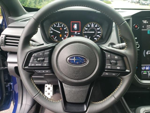 used 2024 Subaru Crosstrek car, priced at $30,999