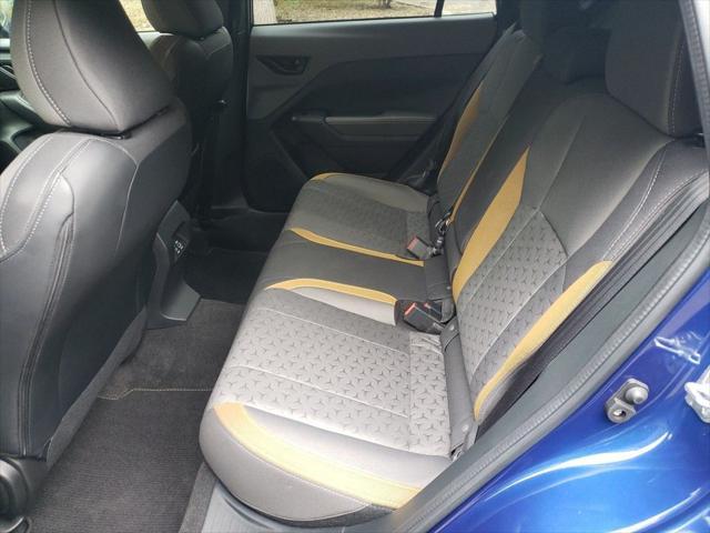 used 2024 Subaru Crosstrek car, priced at $30,999