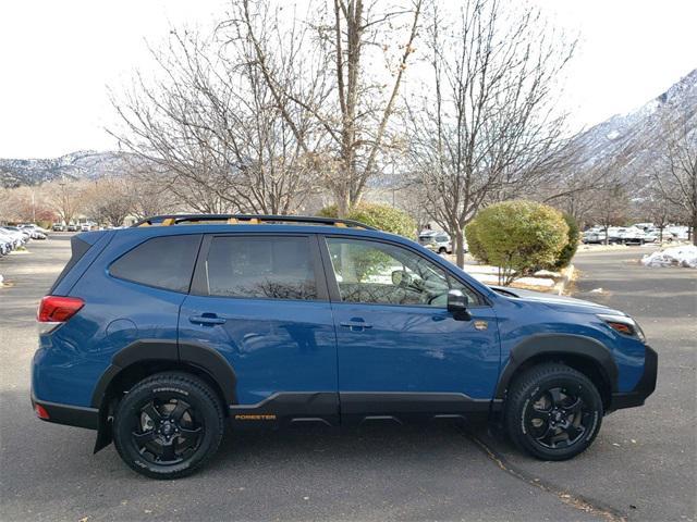 used 2022 Subaru Forester car, priced at $29,914