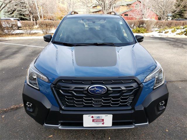 used 2022 Subaru Forester car, priced at $29,914