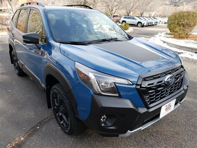 used 2022 Subaru Forester car, priced at $29,914