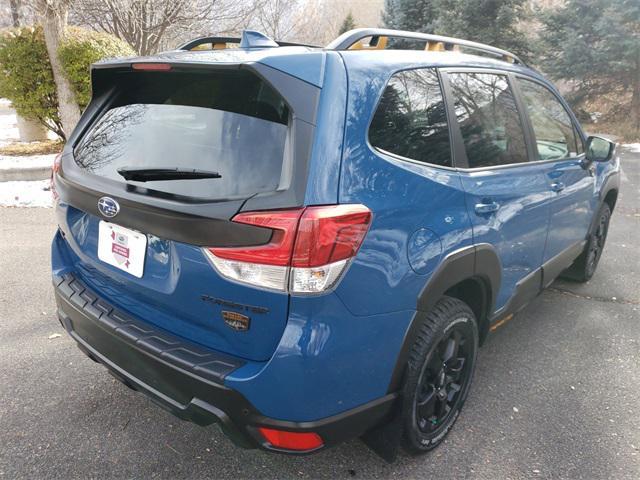 used 2022 Subaru Forester car, priced at $29,914