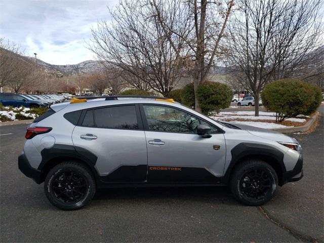 new 2025 Subaru Crosstrek car, priced at $37,387