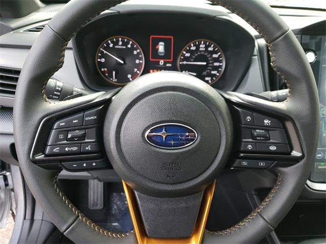 new 2025 Subaru Crosstrek car, priced at $37,387