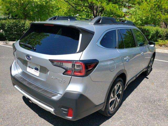 used 2022 Subaru Outback car, priced at $28,999